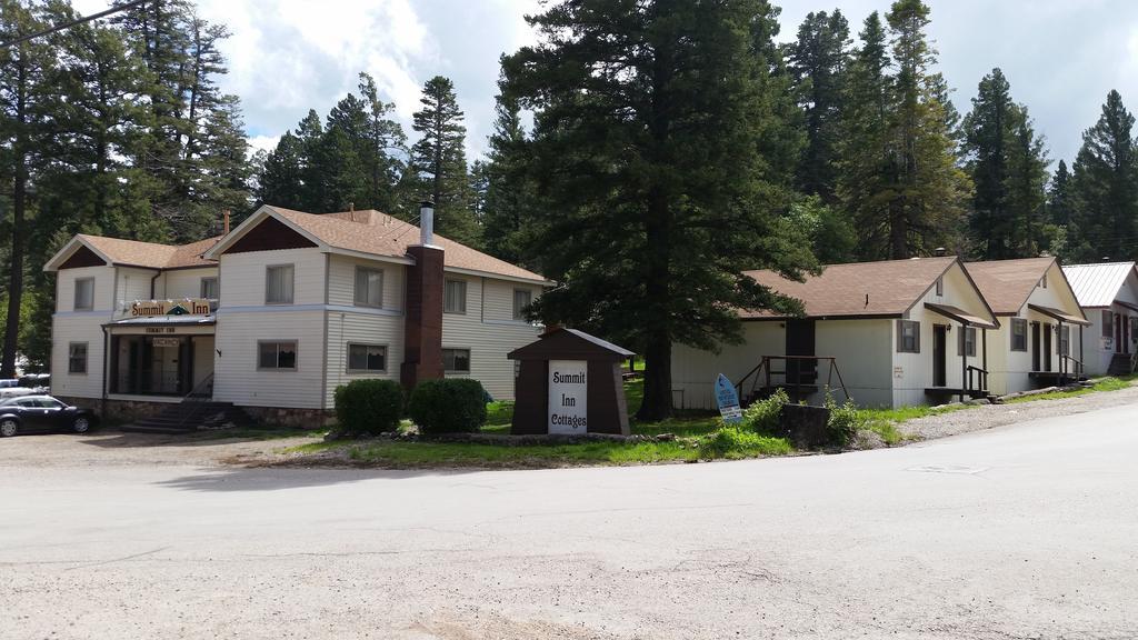 The Summit Inn Cloudcroft Extérieur photo