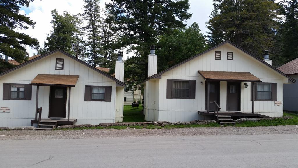 The Summit Inn Cloudcroft Extérieur photo