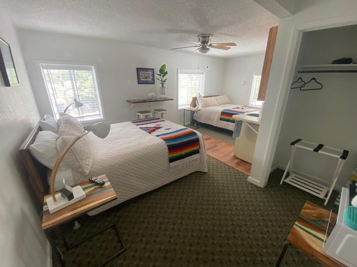 The Summit Inn Cloudcroft Extérieur photo